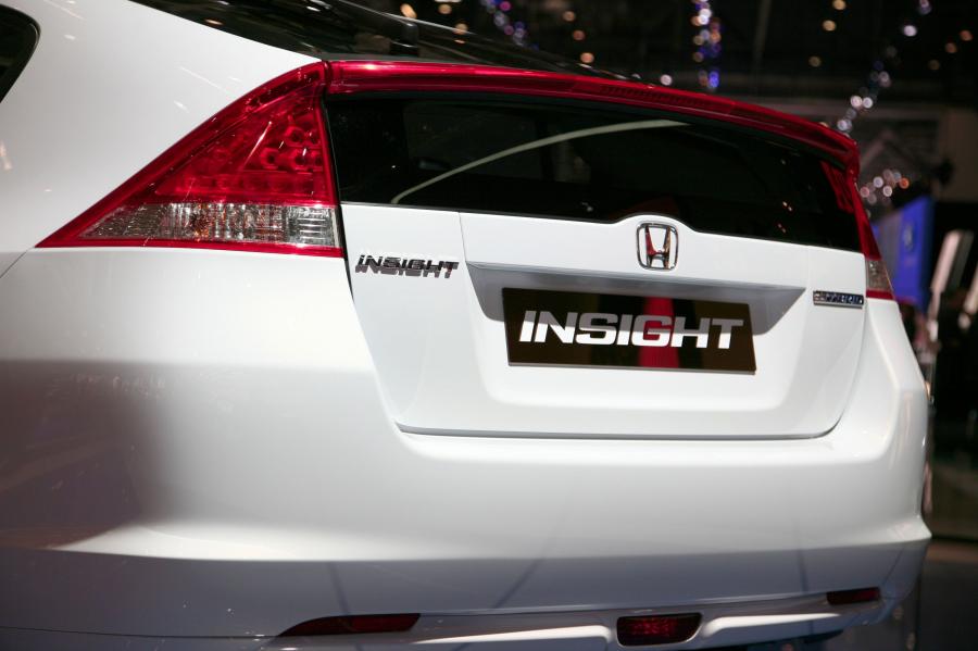  Honda Insight 2010 года  (фото 7 из 84)